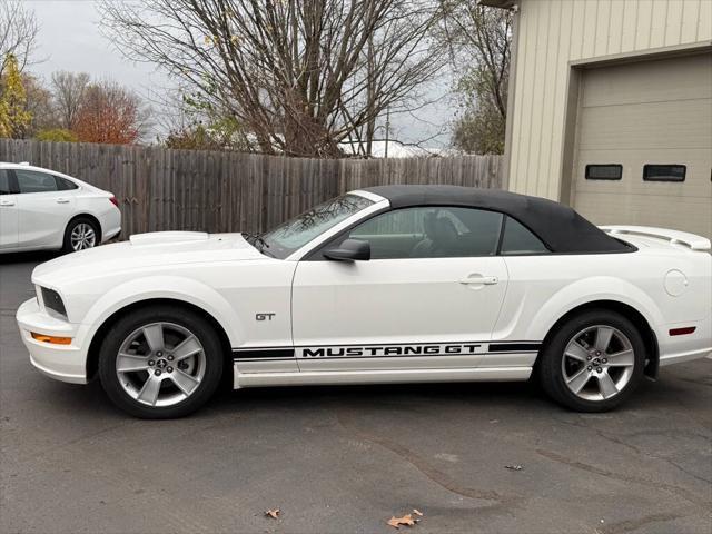 used 2007 Ford Mustang car, priced at $18,900