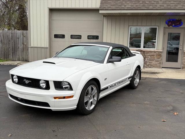 used 2007 Ford Mustang car, priced at $18,900