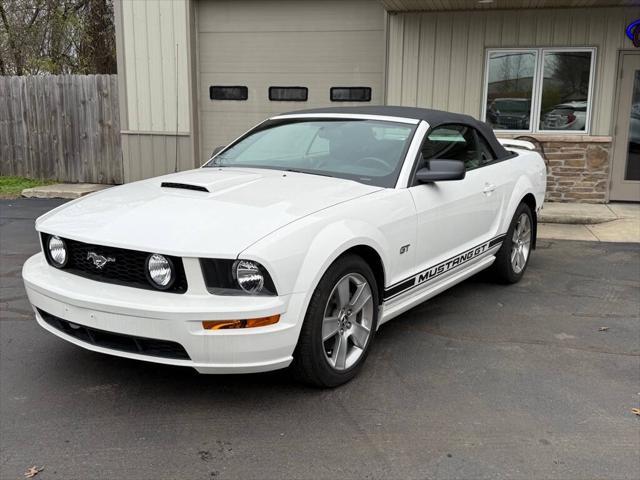 used 2007 Ford Mustang car, priced at $18,900