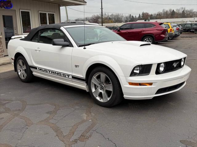 used 2007 Ford Mustang car, priced at $18,900