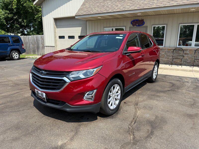used 2018 Chevrolet Equinox car, priced at $11,995