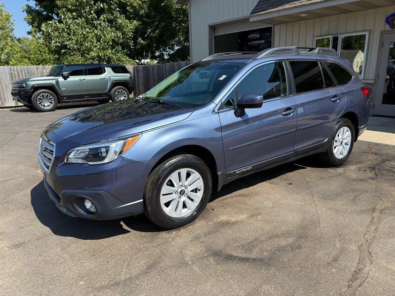 used 2016 Subaru Outback car, priced at $12,900