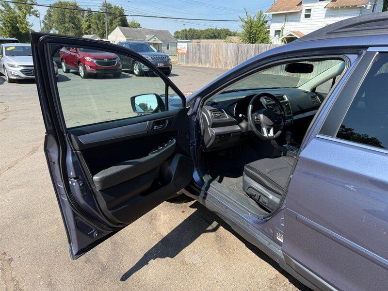 used 2016 Subaru Outback car, priced at $12,900