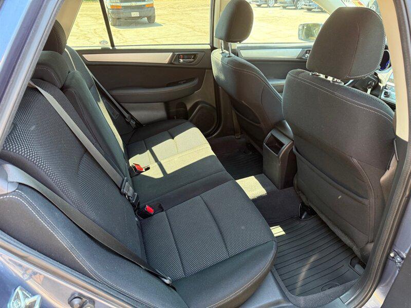 used 2016 Subaru Outback car, priced at $12,900