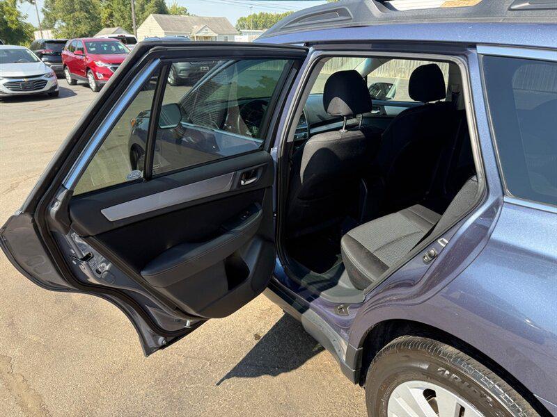used 2016 Subaru Outback car, priced at $12,900