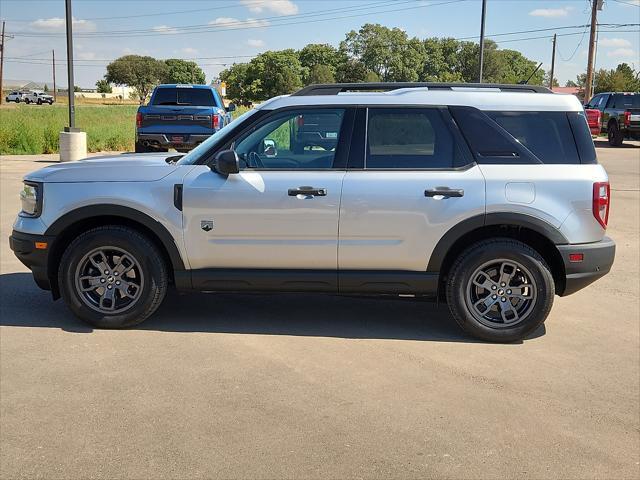 used 2021 Ford Bronco Sport car, priced at $23,500