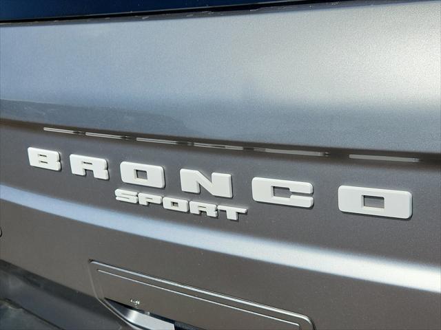 used 2021 Ford Bronco Sport car, priced at $23,500