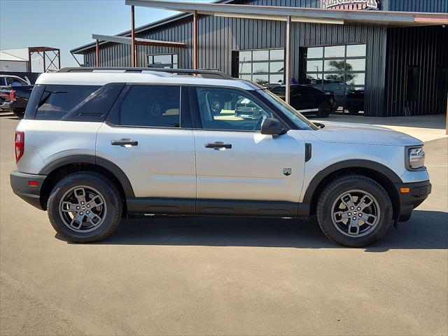 used 2021 Ford Bronco Sport car, priced at $23,500