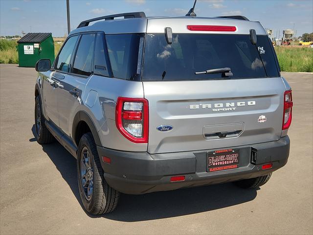 used 2021 Ford Bronco Sport car, priced at $23,500