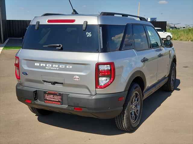 used 2021 Ford Bronco Sport car, priced at $23,500