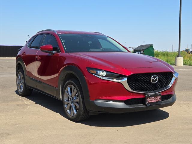 used 2022 Mazda CX-30 car, priced at $24,995