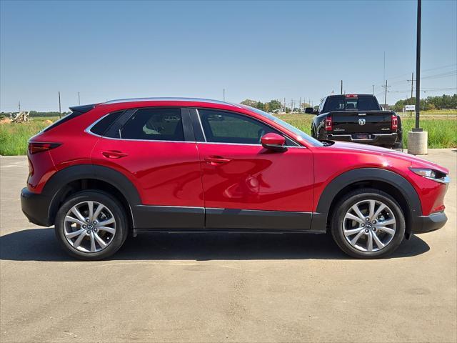 used 2022 Mazda CX-30 car, priced at $24,995