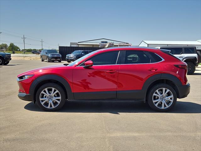 used 2022 Mazda CX-30 car, priced at $24,995