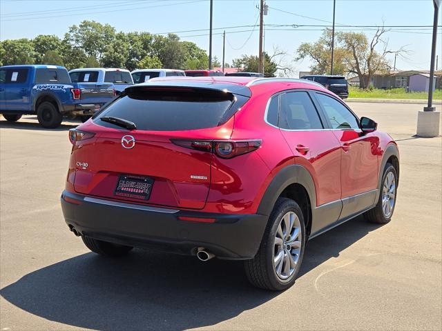 used 2022 Mazda CX-30 car, priced at $24,995