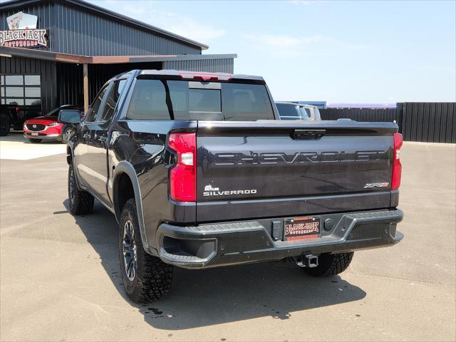 used 2024 Chevrolet Silverado 1500 car, priced at $68,350