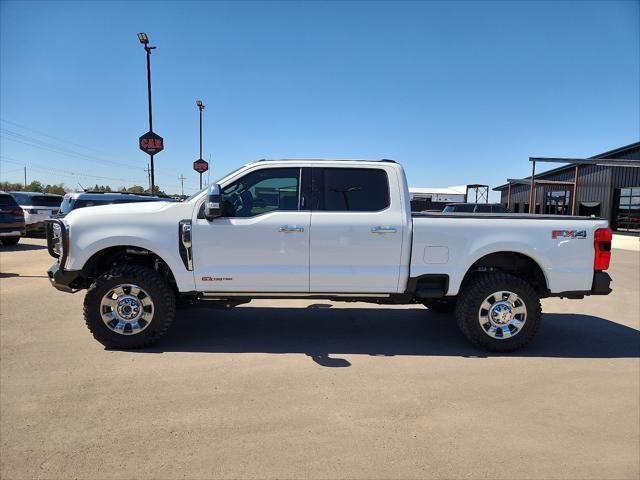 used 2024 Ford F-250 car, priced at $96,995