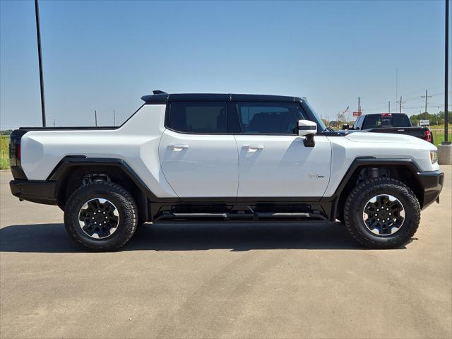 used 2023 GMC HUMMER EV car, priced at $96,500