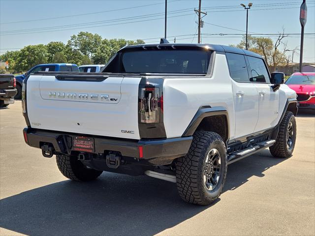 used 2023 GMC HUMMER EV car, priced at $96,500