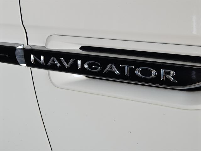 used 2020 Lincoln Navigator car, priced at $46,800