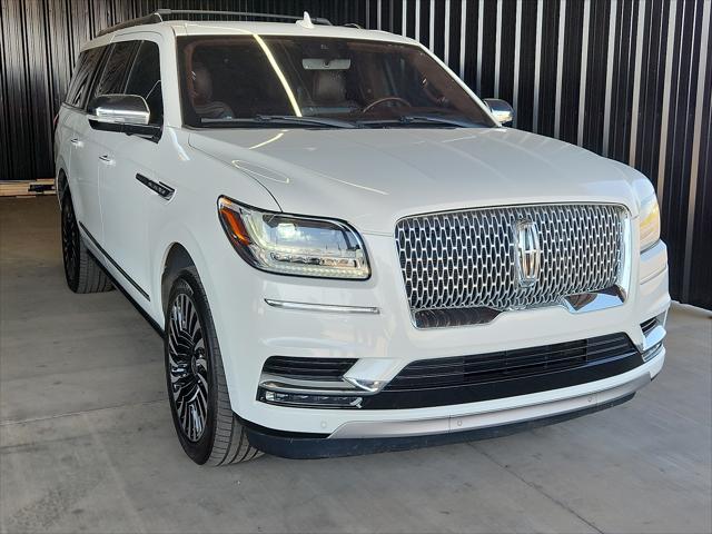 used 2020 Lincoln Navigator car, priced at $46,800