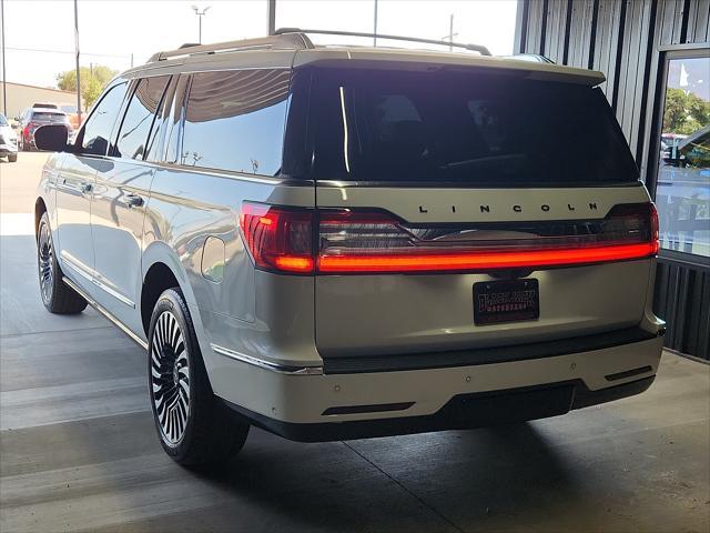 used 2020 Lincoln Navigator car, priced at $46,800