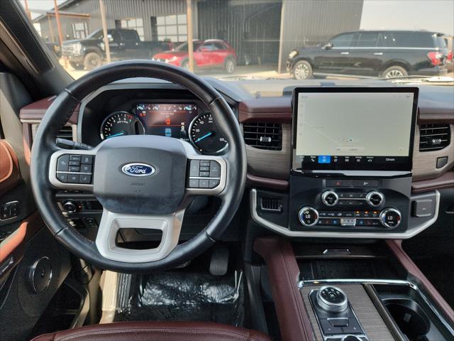 used 2022 Ford Expedition car, priced at $51,498