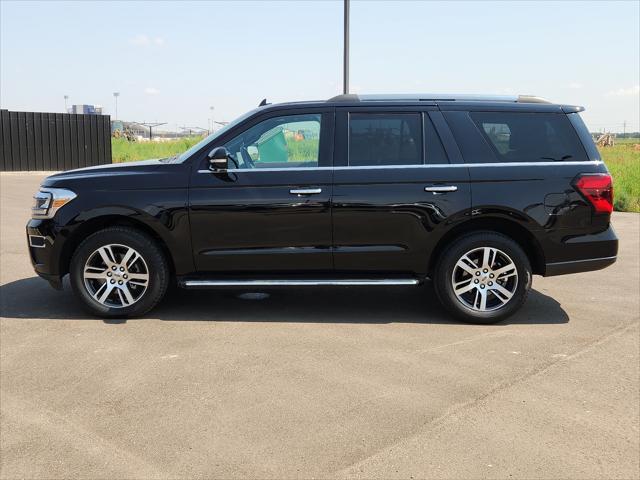 used 2022 Ford Expedition car, priced at $51,498