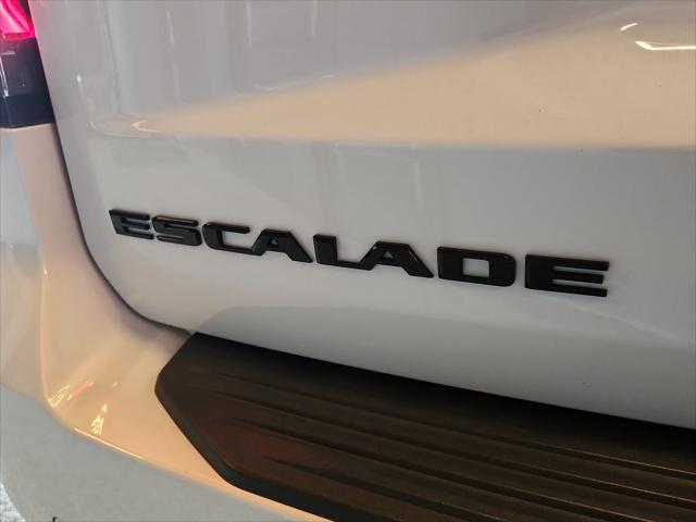 used 2022 Cadillac Escalade car, priced at $84,500