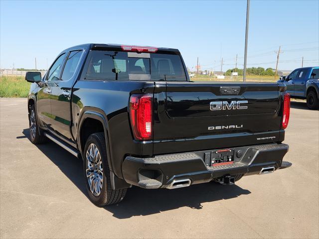 used 2024 GMC Sierra 1500 car, priced at $75,995