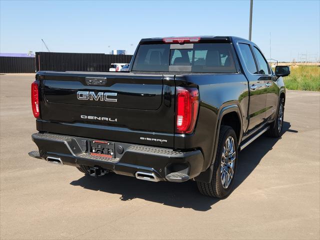 used 2024 GMC Sierra 1500 car, priced at $75,995