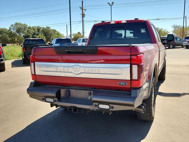 used 2020 Ford F-250 car, priced at $52,984