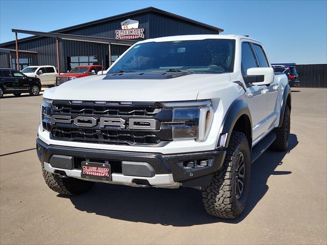 used 2024 Ford F-150 car, priced at $81,459