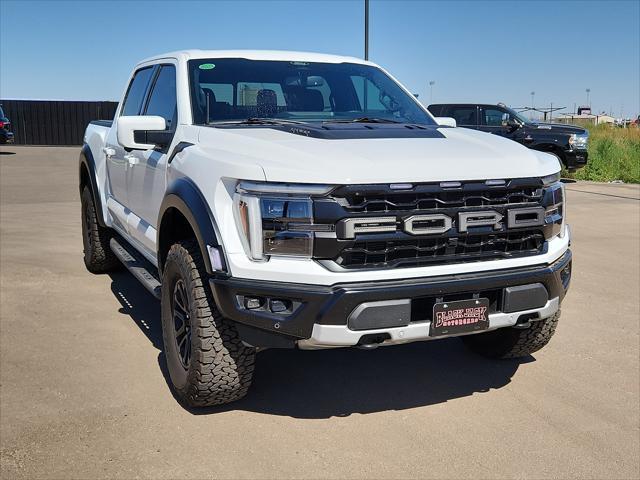 used 2024 Ford F-150 car, priced at $81,459