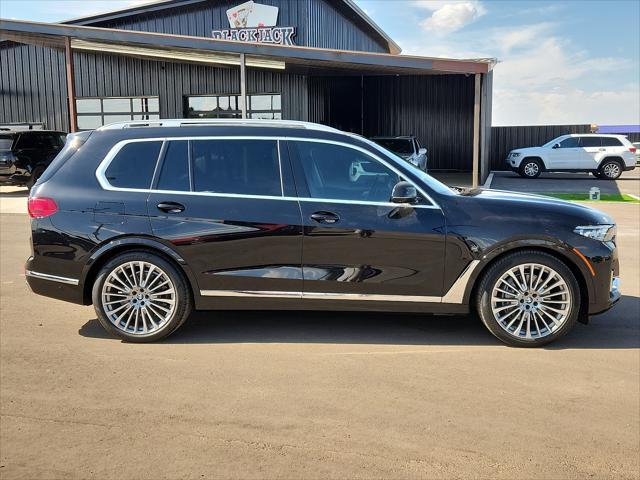 used 2021 BMW X7 car, priced at $46,101