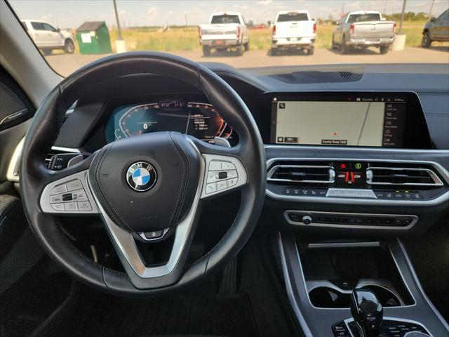 used 2021 BMW X7 car, priced at $46,101