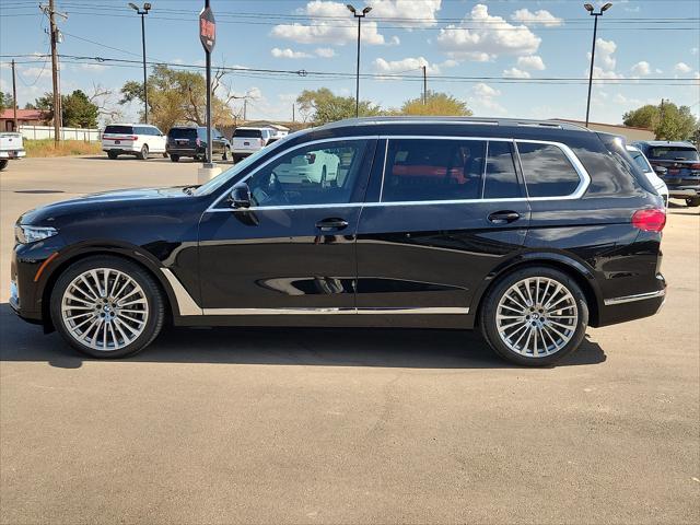 used 2021 BMW X7 car, priced at $46,101