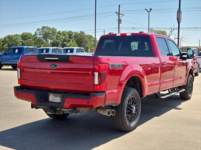 used 2022 Ford F-350 car, priced at $63,900