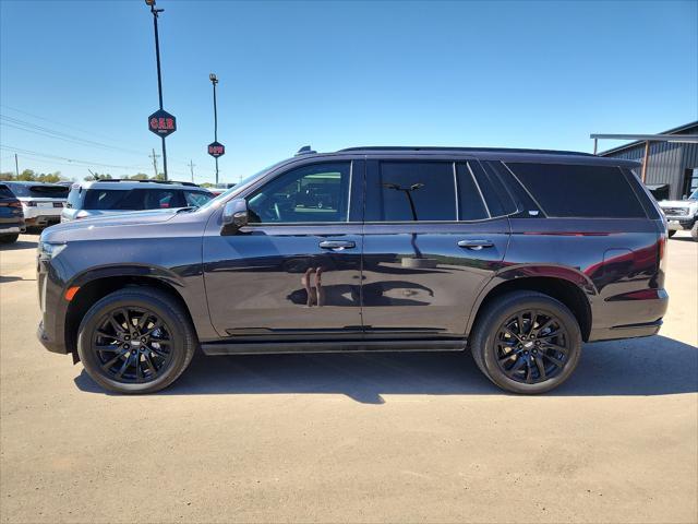 used 2022 Cadillac Escalade car, priced at $86,995