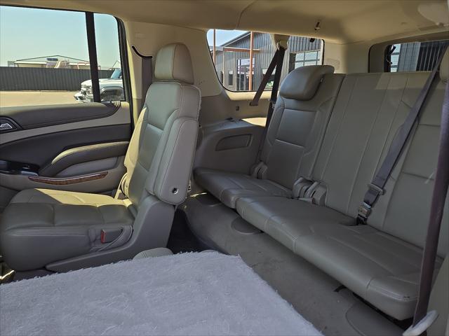 used 2019 Chevrolet Suburban car, priced at $34,995