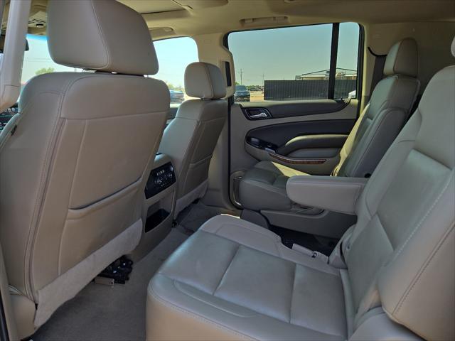 used 2019 Chevrolet Suburban car, priced at $34,995