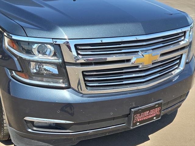 used 2019 Chevrolet Suburban car, priced at $34,995