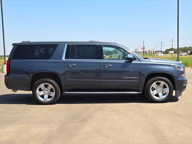 used 2019 Chevrolet Suburban car, priced at $34,995