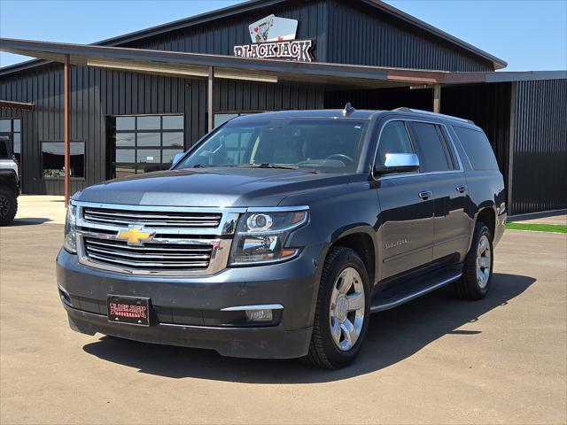 used 2019 Chevrolet Suburban car, priced at $34,995