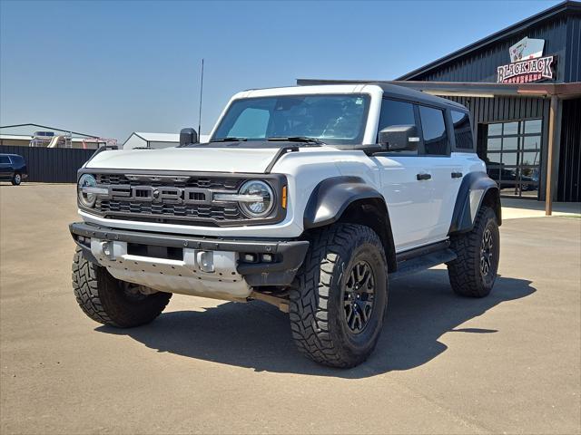 used 2023 Ford Bronco car, priced at $75,900