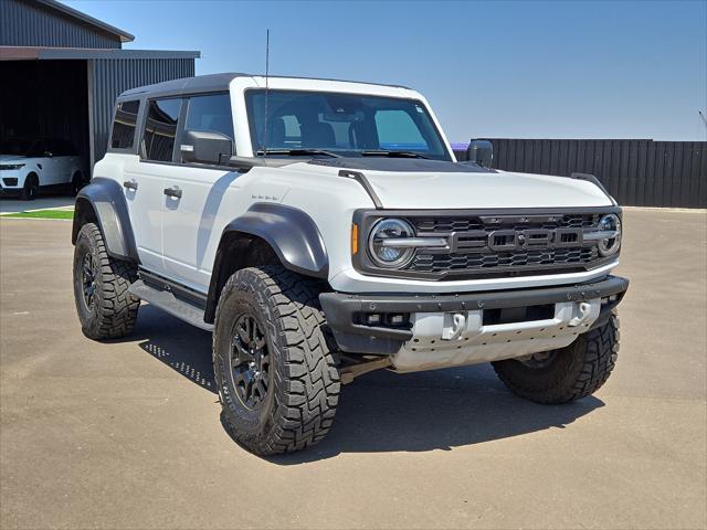 used 2023 Ford Bronco car, priced at $75,900