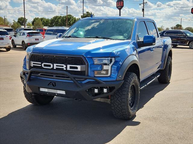 used 2020 Ford F-150 car, priced at $52,995