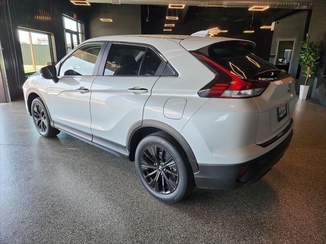 used 2022 Mitsubishi Eclipse Cross car, priced at $20,995