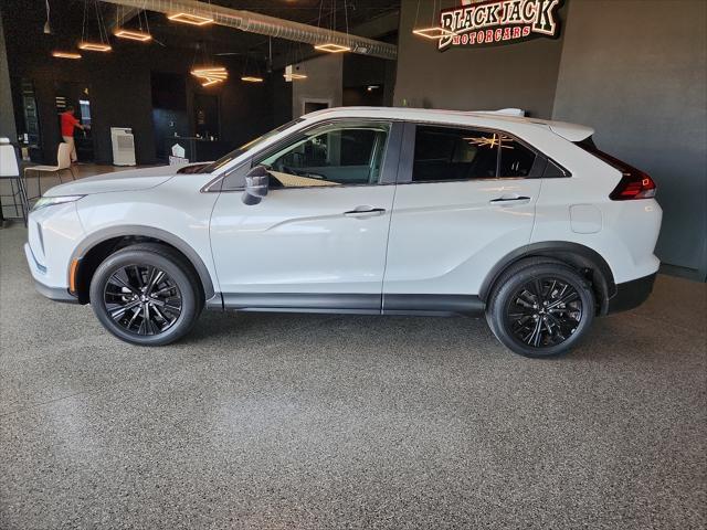 used 2022 Mitsubishi Eclipse Cross car, priced at $20,995