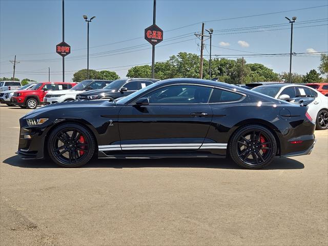 used 2022 Ford Mustang car, priced at $86,500