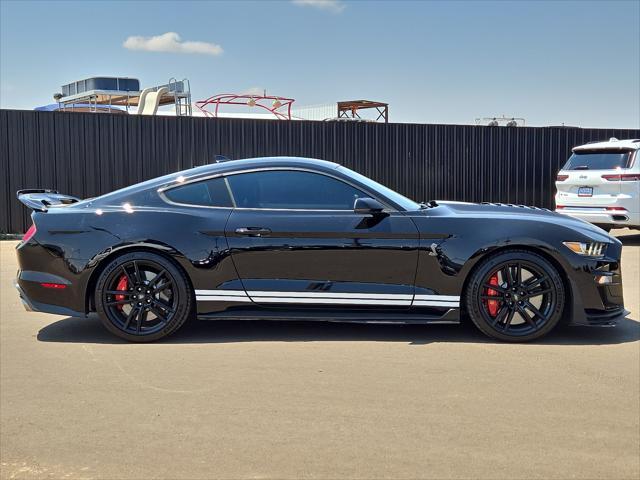 used 2022 Ford Mustang car, priced at $86,500